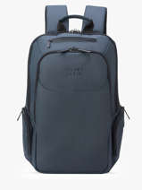 Business Rugzak Delsey Grijs parvis + 3944608